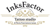 Logo InksFactor Tattoo Studio