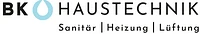 Logo B + K Haustechnik GmbH
