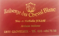 Auberge du Cheval-Blanc logo
