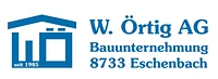 Logo W. Örtig AG