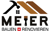 MEIER BAUEN UND RENOVIEREN-Logo