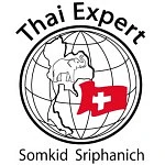 Logo Thai Expert
