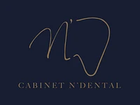 Cabinet n'dental logo
