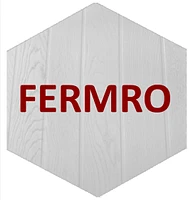 Logo Fermro Sàrl - spécialiste du volet