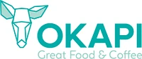 Okapi La Chaux-de-Fonds Great food & Coffee-Logo