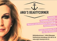 Angi's Beautycorner-Logo