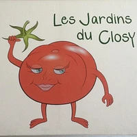 Les Jardins du Closy L. Forney-Logo