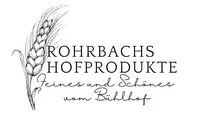 Logo Rohrbach's Hofprodukte, Feines und Schönes vom Bühlhof