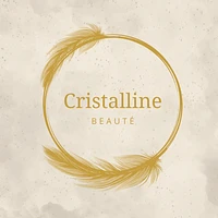Logo Cristalline Beauté
