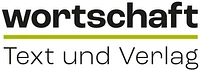 wortschaft | Text und Verlag-Logo