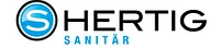 S Hertig Sanitär logo