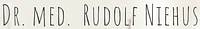 Logo Dr. med. Niehus Rudolf