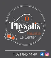 Ô Physalis Sàrl-Logo