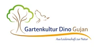 Gartenkultur Dino Gujan-Logo
