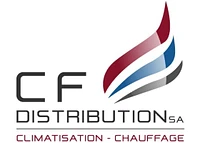 Logo CF Distribution SA