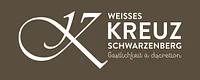 Weisses Kreuz-Logo