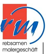 RM Malergeschäft logo