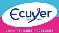 Ecuyer Cabinet Pédicure Podologue de Genève Centre-Logo