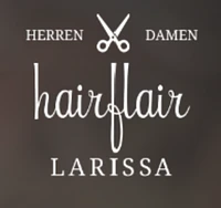 Logo HairFlair Larissa