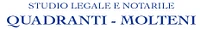 Studio Legale e Notarile Quadranti-Molteni logo