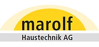 Logo Marolf Haustechnik AG