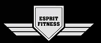 Esprit Fitness / CrossFit Littoral / Zone Evolution-Logo