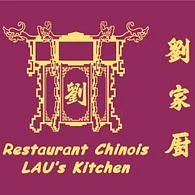 Lau's Kitchen-Logo