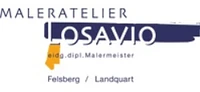 Logo MALERATELIER LOSAVIO AG