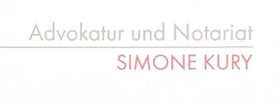 Advokatur und Notariat lic. iur. Simone Kury