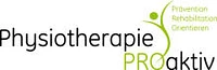 Logo Physiotherapie PROaktiv GmbH