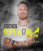 Fischer Ropework-Logo