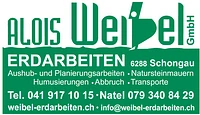Logo Alois Weibel GmbH