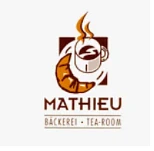 Bäckerei Tea-Room Restaurant Mathieu-Logo