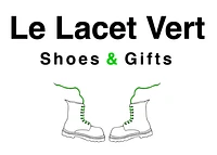 Le Lacet Vert - Chaussures logo