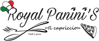 Royal Panini's 'Il Capriccio'-Logo