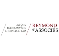 REYMOND & ASSOCIES-Logo