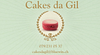 Cakes da Gil