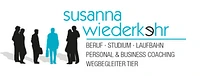 Logo Susanna Wiederkehr Laufbahnberatung und mehr