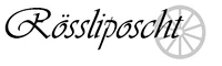 Rössliposcht logo