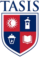 TASIS The American School in Switzerland logo