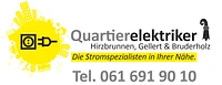 Logo Quartierelektriker GmbH