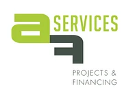 A7 Services Sàrl // Financement immobilier - Courtage en assurance et immobilier // Genève - Vaud - Valais logo