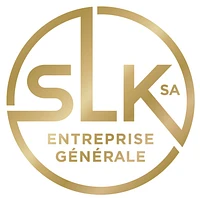 SLK SA - entreprise générale logo