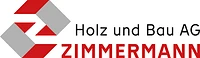 Logo Zimmermann Holz und Bau AG