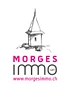 Logo Morges Immo Sàrl