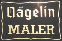 Logo Nägelin Maler GmbH
