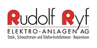 Logo Rudolf Ryf Elektro-Anlagen AG