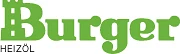 Burger Heizöl und Treibstoffe logo