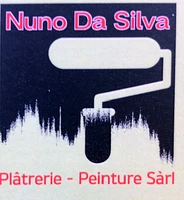 Logo Nuno Da Silva - Plâtrerie peinture Sàrl