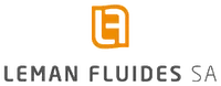 Logo Léman Fluides SA
